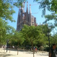 Studienfahrt Barcelona